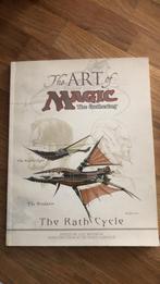 L'art de Magic The Gathering, objet de collection, Livres, Contes & Fables, Enlèvement ou Envoi, Comme neuf