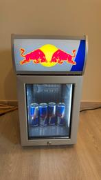 Red Bull mini frigo, Ophalen, Zo goed als nieuw