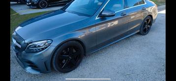 18 inch velgen + winterbanden  5x112 breedset beschikbaar voor biedingen