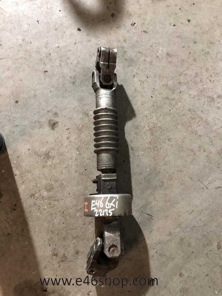 STUURSTANG BMW 3 SERIE E46, Autos : Pièces & Accessoires, Commande, BMW, Utilisé, Enlèvement ou Envoi