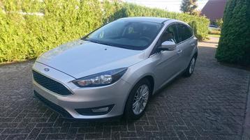 Prachtige Ford Focus in perfecte staat beschikbaar voor biedingen