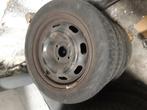 Jantes 15 pouces - quatre trous, Auto-onderdelen, Banden en Velgen, Ophalen, Gebruikt