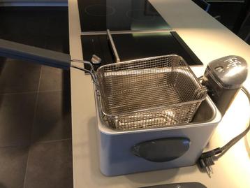Friteuse merk FriFri, Enlèvement, Comme neuf