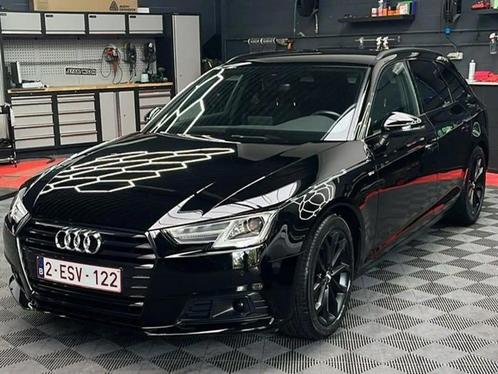Audi A4 avant TFSI 150ch s line multitronic-2018, Auto's, Audi, Particulier, A4, ABS, Adaptive Cruise Control, Airbags, Airconditioning