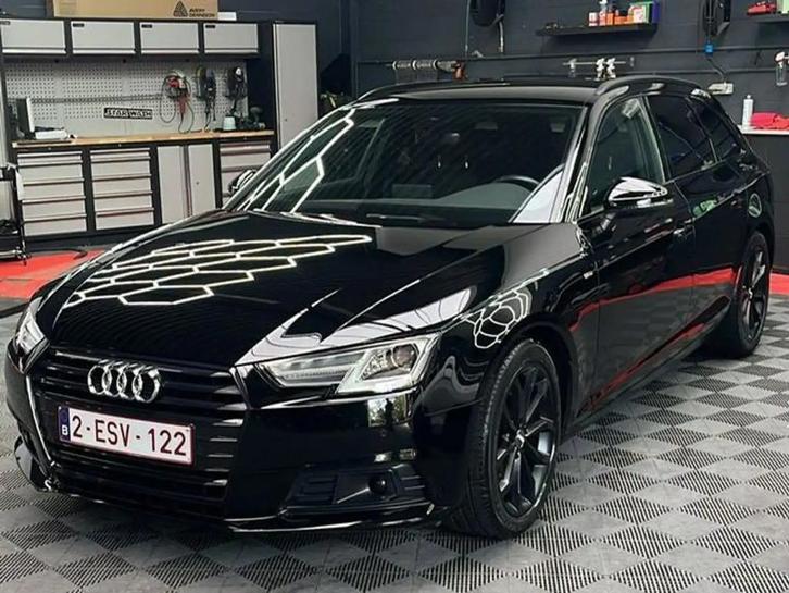 Audi A4 avant TFSI 150ch s line multitronic-2018, Auto's, Audi, Particulier, A4, ABS, Adaptive Cruise Control, Airbags, Airconditioning