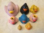 Lot de canards en caoutchouc, collection, Enlèvement ou Envoi