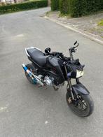 Scooter brommer schakelbrommer, Fietsen en Brommers, Brommers | Derbi, Zo goed als nieuw, 3 versnellingen, 125 cc, Ophalen of Verzenden