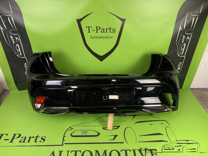 peugeot 308 achterbumper camera bumper, Auto-onderdelen, Carrosserie, Bumper, Peugeot, Gebruikt