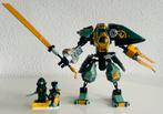 Lego Ninjago - 71750 Lloyd's Hydro Mech, Complete set, Ophalen of Verzenden, Lego, Zo goed als nieuw