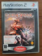 PS2 God Of War, Gebruikt, Ophalen of Verzenden