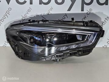 CLA W118 FACELIFT MULTIBEAM LED KOPLAMP A1189061401 NIEUW beschikbaar voor biedingen