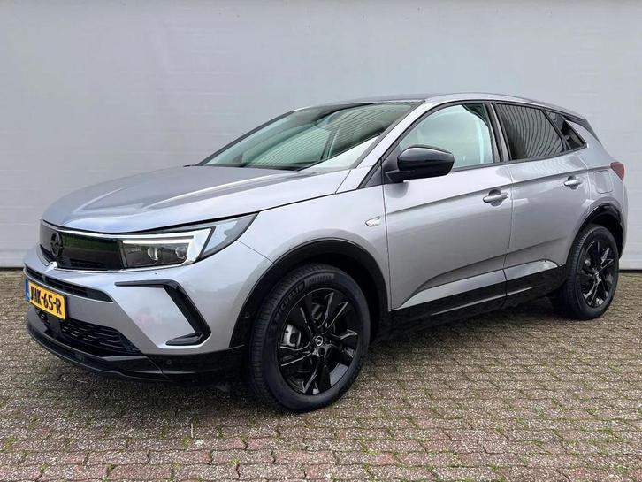 Opel Grandland 1.6 Turbo PHEV | ULTIMATE | SOH 100% | FACELI, Autos, Opel, Entreprise, Achat, Grandland, Intérieur cuir, Peinture métallisée