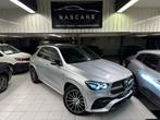 Mercedes-Benz GLE 350e Plug-in Hybride 2021 Full AMG Pack, Auto's, Te koop, Zilver of Grijs, Emergency brake assist, 5 deurs