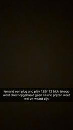 Gezocht‼️ 125/172cc blok plug and play, Ophalen