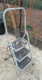 Trapladder, Doe-het-zelf en Bouw, Ladders en Trappen, Ophalen, Gebruikt