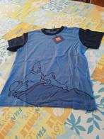 T-shirt Tintin. Taille 8 ans.Neuf., Kinderen en Baby's, Kinderkleding | Maat 128, Ophalen of Verzenden, Zo goed als nieuw