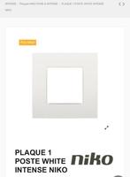 Intens wit Niko-bord, Doe-het-zelf en Bouw, Ophalen, Nieuw