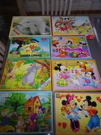 kinderpuzzels, Kinderen en Baby's, Speelgoed | Kinderpuzzels, Ophalen, 10 tot 50 stukjes, Gebruikt, 2 tot 4 jaar