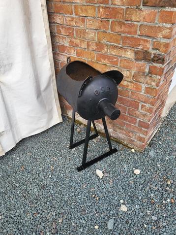 vuurkorf, Tuin en Terras, Ophalen, Zo goed als nieuw, Vuurkorf