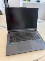 ASUS ROG Strix G18, Computers en Software, Ophalen, Zo goed als nieuw, Azerty