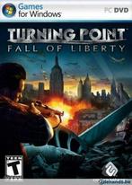 Turning Point Fall Of Liberty - pc - Nieuw in de verpakking, Consoles de jeu & Jeux vidéo, Jeux | PC, Stratégie et Construction