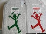 Robbedoes en Kwabbernoot (11 Hardcovers), Complete serie of reeks, Ophalen, Zo goed als nieuw, Divers auteurs