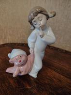 porseleinen beeldje van het merk Nao, Collections, Statues & Figurines, Enlèvement, Neuf, Humain