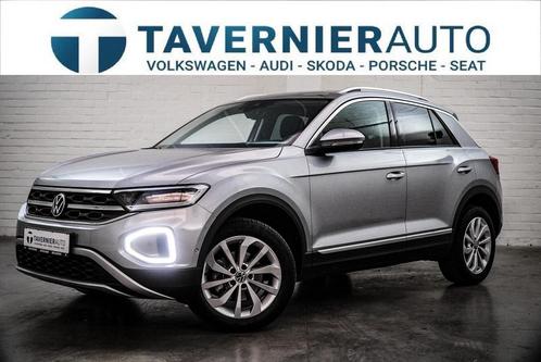 Volkswagen T-Roc Style, Auto's, Volkswagen, Bedrijf, T-Roc, Adaptieve lichten, Airbags, Airconditioning, Alarm, Bluetooth, Boordcomputer