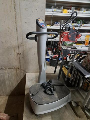 Powerplate beschikbaar voor biedingen