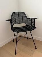 Stoel Hk living, Huis en Inrichting, Stoelen, Ophalen, Riet of Rotan
