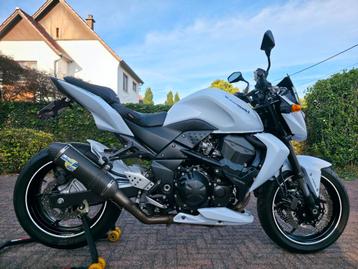 Kawasaki Z750 - ABS - 2012 - 19.000Km - GPS - Gekeurd!  beschikbaar voor biedingen