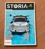 Storia 6, Enlèvement ou Envoi