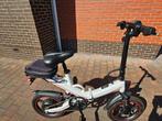 Elektrische vouwfiets te koop, Fietsen en Brommers, Ophalen, Zo goed als nieuw, Deels opvouwbaar, Overige merken