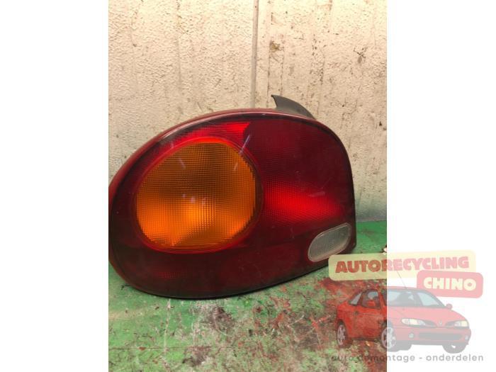 Achterlicht links van een Hyundai Excel, Auto-onderdelen, Verlichting, Hyundai, Gebruikt, 3 maanden garantie, Ophalen of Verzenden