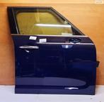 Portier deur Mini Countryman F60 Lapisluxury Blue C24, Deur, Mini, Gebruikt, Ophalen of Verzenden