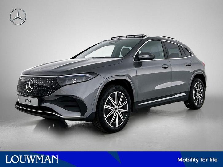 Mercedes-Benz EQA 250+ Business Solution AMG 71 kWh | Parkee, Auto's, Mercedes-Benz, EQA, ABS, Airbags, Alarm, Bluetooth, Climate control