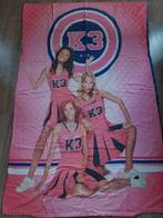 Dekbedovertrek K3, Garçon ou Fille, Enlèvement ou Envoi, Rose, Housse de couette