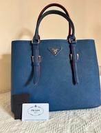 Prada tas, Handtassen en Accessoires, Tassen | Damestassen, Verzenden, Gebruikt, Rood, Overige typen