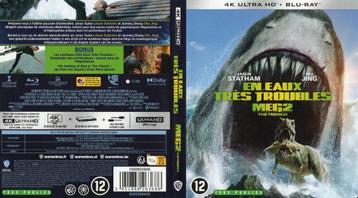 the meg 2 the trench (4k ultra-hd + blu-ray) nieuw beschikbaar voor biedingen