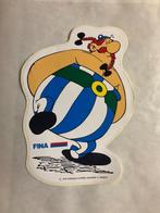 Sticker FINA Obelix, Verzamelen, Ophalen of Verzenden