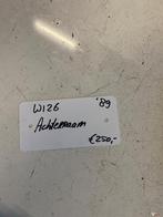 Mercedes W126 Achterruit 1989, Auto-onderdelen, Ruiten en Toebehoren, Ophalen, Gebruikt