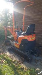 Kubota u 10 - 3, Zakelijke goederen, Machines en Bouw | Kranen en Graafmachines, Ophalen of Verzenden