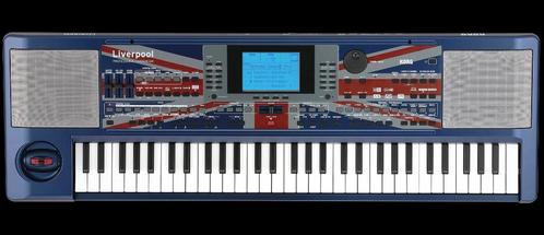 Korg liverpool aranger - 100 beatles song , zo goed als nieu, Muziek en Instrumenten, Keyboards, Zo goed als nieuw, 61 toetsen
