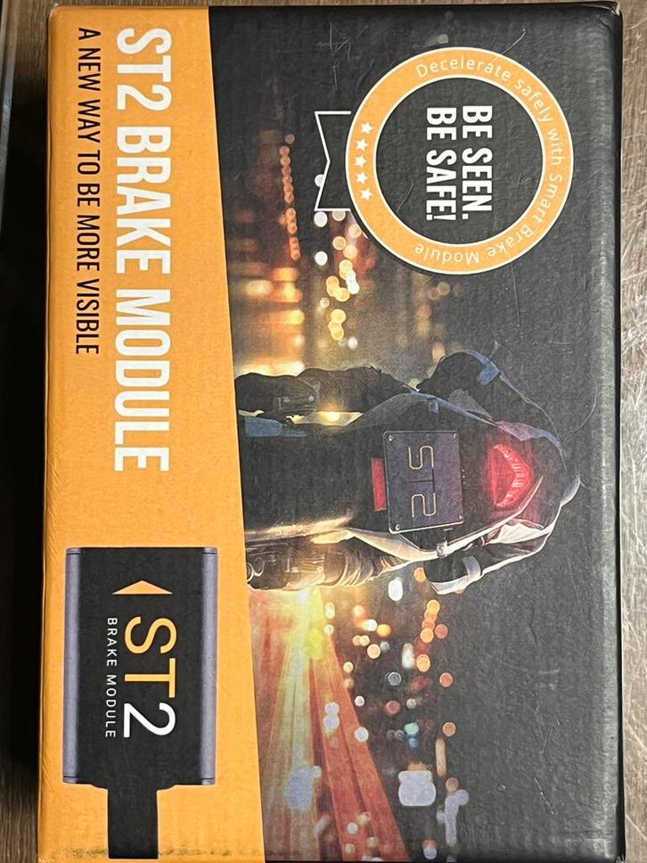 Smart brake module ST2 partnumber 10.031139, Motoren, Accessoires | Overige, Nieuw, Ophalen