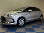 Citroën DS5 1.6 HDi Hybrid4 Business GPS Plus Automatique, Auto's, Euro 5, Gebruikt, Zwart, 4 cilinders