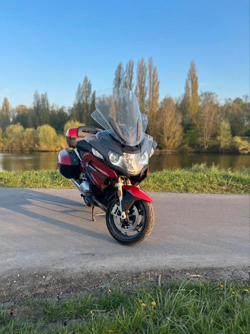 BMW R 1200 RT, Motoren, Motoren | BMW, Particulier, Sport, Motorrijbewijs A, ABS, Ophalen
