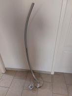 Gebogen staanlamp LED, Ophalen, 100 tot 150 cm, Zo goed als nieuw, Metaal