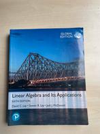 Linear algebra and its applications sixth editition C. Lay, Boeken, Ophalen, Gelezen, Hoger Onderwijs