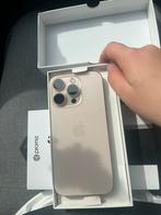 Iphone 16 pro 128gb, Telecommunicatie, Ophalen of Verzenden, Refurbished