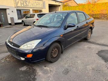 Ford focus 1.8diesel bwj: 2000 km: 292668km beschikbaar voor biedingen
